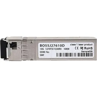 BlueOptics Sophos SFP-10G-BX-U kompatibler BlueOptics SFP+ BO55J27610D,