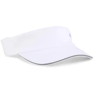 Puma Running Laufvisor 02 white Onesize