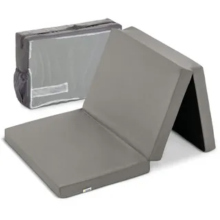 hauck Reisebettmatratze (Sleeper, Grey)