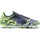 Herren Gray Skies-Elektro Purple-Fizzy Apple-Puma White 40,5