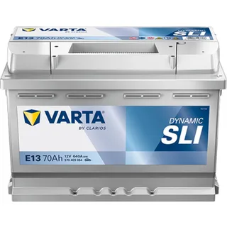 Varta E13 70Ah 12V