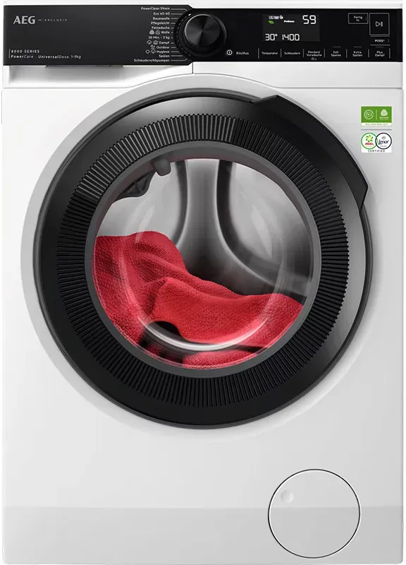 AEG Waschmaschine  LR 8 EG 75499