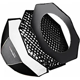 Walimex pro Octagon Softbox Plus Orange Line 120