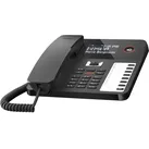 Gigaset DESK 800A, Telefon, Schwarz