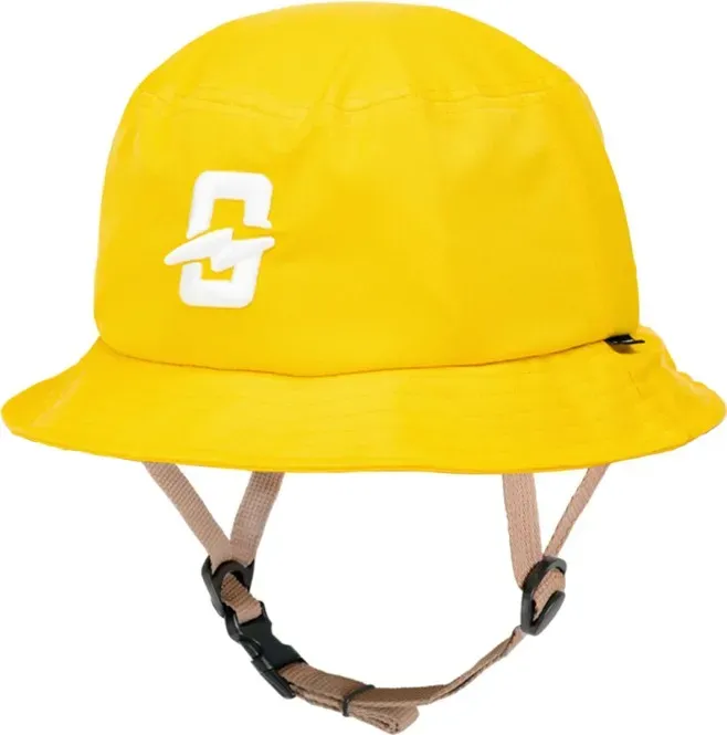 BANGPROOF BUCKET Helm 2025 yellow - S