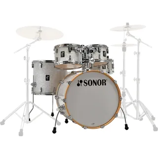 Sonor AQ2 Stage Shell Set White Pearl