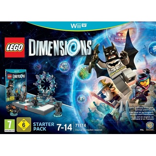 Warner LEGO Dimensions - Starter Pack