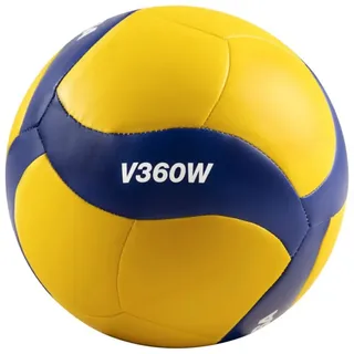 Mikasa Volleyball V360W gelb