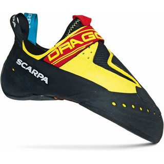 Kletterschuhe (Größe 40.5, gelb)