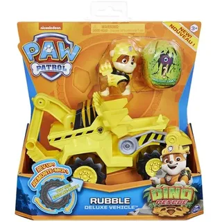 Dino Rescue Rubble Deluxe Vehicle