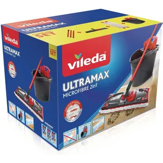Vileda Ultramat Komplett Set