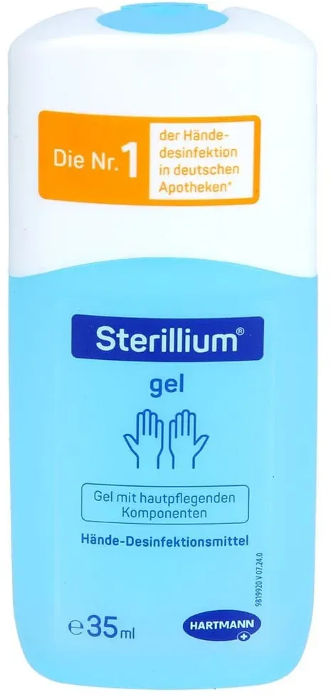 Sterillium Gel