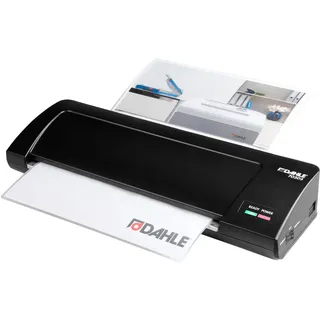 DAHLE 70303 Laminiergerät A3, schwarz