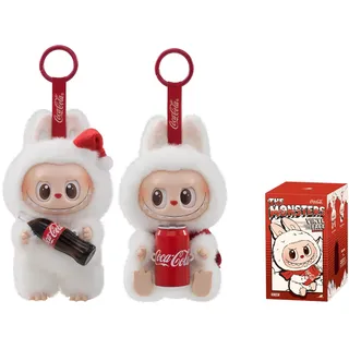 pop mart The Monsters Coca-Cola Series - Vinyl Face Single Blind Box