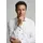 Regular Fit Businesshemd langem Arm Weiss 42