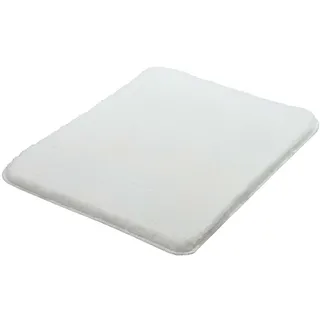 55 x 65 cm polarweiß