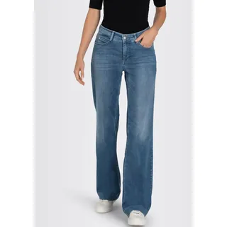 MAC Jeans Wide DREAM Wonder light Denim / Hellblau