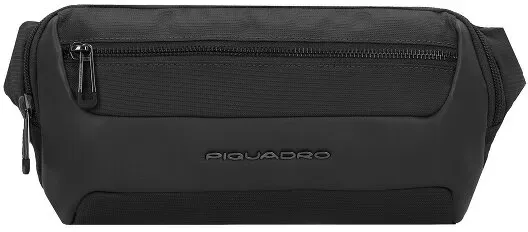 Piquadro Mac-Beth Gürteltasche 38 cm  schwarz
