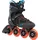Black/Blue/Orange 48