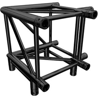 Global Truss F44 P 3-Weg Ecke C30 90° stage black