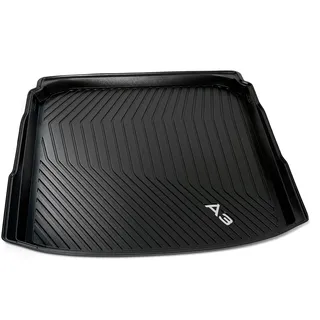 Audi A3 / S3 Gepäckraumschale für Limousine mit Reserverad oder Pannens...