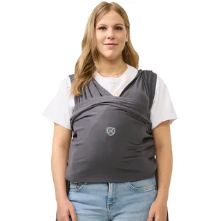 Koala Babycare Babytragetuch - Einfach anzuziehen - Elastisches Tragetuch bis zu 15 kg - Verstellbar und Unisex