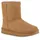 Winter Boots Flach Profilsohle Bequem Schuhe 216506 EU