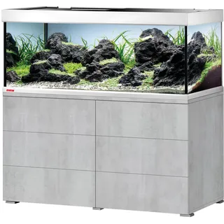 Eheim proxima 325 classicLED Aquarium mit Unterschrank urban