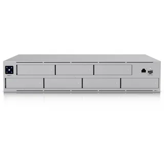 UBIQUITI networks Ubiquiti UNAS Pro NAS 7-Bay 0/7 HDD/SSD, 1x 10G SFP+, 1x 1G RJ45, 8GB RAM