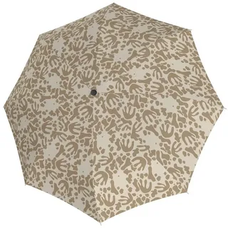 Knirps Regenschirm A.050 Medium Manual Organic Moon