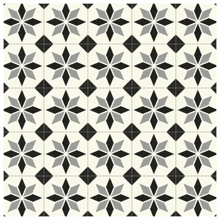 Primaflor PVC Turin Fliese Sintra 2,00m x 0,50m
