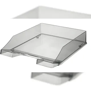 HAN Briefablage Klassik 1026-X-24 DIN A4/C4 grau transparent