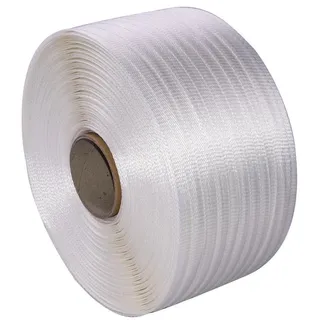 19mm Textilband gewebt Textil-Umreifungsband Kraftband * auch zum Holz bündeln