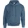 Hoodie Indigo Blue M