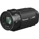 Panasonic HC-V900E-K (8.57 Mpx, 50p, 24 x), Videokamera, Schwarz