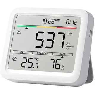 SwitchBot Meter Pro Weiß