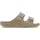 Damen Sandal Taupe 42 EU