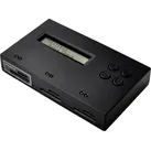 Renkforce RF-SDD-300 Speicherkarten-Kopierstation SD, SDHC, SDXC, microSD, microSDHC, microSDXC mit Löschfunktion