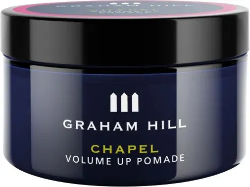 Graham Hill CHAPEL Volume Up Pomade 75ml