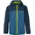 Turaco III Blau 122
