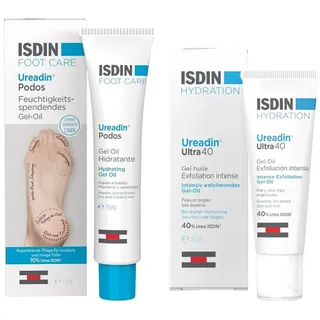 Isdin Ureadin Set Anti-Hornhaut Nagelpflege & Fußpflege 1 St.