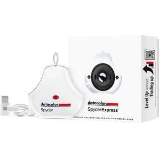Datacolor SpyderExpress | nach 30 EUR Datacolor Black Friday Rabatt