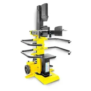 BAMATO Holzspalter mit Elektroantrieb HO-8PRO