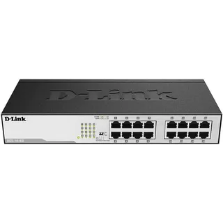 D-Link DGS-1016D 16-Port