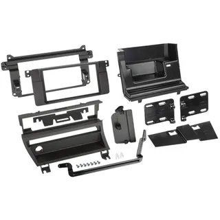 ACV Electronic 2-DIN RB BMW 3er (E46)1999->2006 schwarz