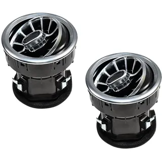 YUCKMZ Luftdüse 2stk Lüftungsdüse Armaturenbrett Lüftungsgitter Kompatibel mit V Class W447 Vito V250 V260 A4478308502