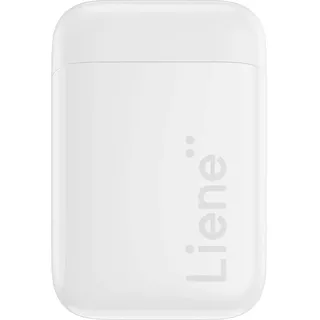LIENE Pearl Fotodrucker Druck-Auflösung: 313 x 400 dpi Papierformat (max.): 50 x 76mm (Farbe), Drucker, Weiss