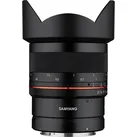 Samyang MF 14mm F2.8 (Canon RF, Vollformat), Objektiv, Schwarz