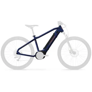 Haibike Alltrack 4 A56 27.5 ́ ́ 2023 Mtb E-bike Rahmen - Blue - M