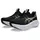 Herren Black/Feather Grey 39,5